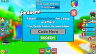 Active codes for Deadlift Simulator (Image via Roblox)